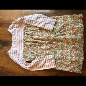 Mini Boden Floral Dress